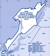 Admiralty Sailing Directions: South and East Coasts of Korea Pilot (NP43), 13th Edition 2025